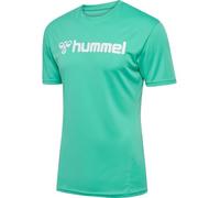 hummel Men's Hmllogo Jersey S/S Blouse