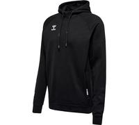 hummel Men's Hmlmove Grid Cotton Hoodie Hooded sweatshirt (pack of 1)