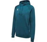 hummel Men's Hmlmove Grid Cotton Hoodie Hooded sweatshirt (pack of 1)