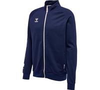 hummel Men's Hmlmove Grid Cotton Zip Jacket Jacket (pack of 1)