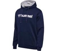 hummel Men's Hmlmover Cotton Hoodie Hooded Sweatshirt
