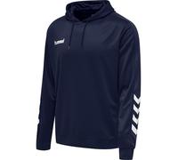 hummel Men's Hmlpromo Poly Hoodie Sweatshirt