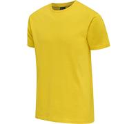Hummel Men's Hmlred Basic T-Shirt S/S T-Shirt (Pack of 1)