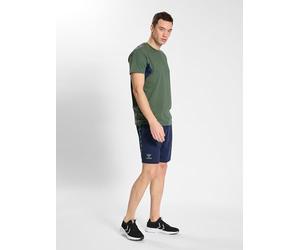hummel Men's Hmlstaltic Cotton T-Shirt S/S T-Shirt