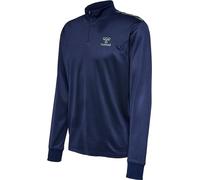 hummel Men's Hmlstaltic Poly Half Zip L/S Jumper sweater (pack of 1)