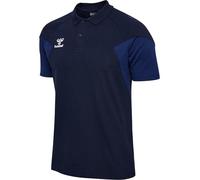 hummel Men's Hmltravel Polo Shirt Marine