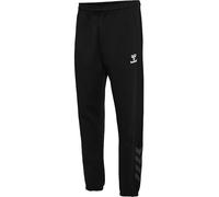 hummel Men's Hmltravel Sweat Pants Sweatpants, Schwarz, M