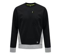 hummel Men's Hmltropper Sweatshirt Black