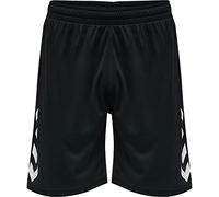 hummel Mens Xk Poly Shorts Black L