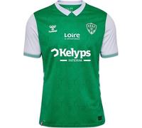 Hummel AS Saint Etienne 25 26 Home shirt