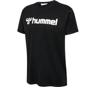 hummel Men's Hmlgo 2.0 Logo T-Shirt S/S Black