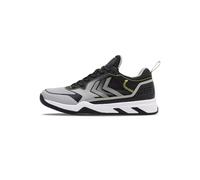 Hummel Men's Uruz 2.0 Handball Shoe, Alloy, 4 UK