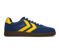Hummel Mens Vm78 Cph Trainers - Blue Suede - Size UK 9