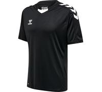 hummel Mens Xk Poly Jersey S T-Shirt Black M