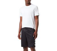 Hummel Men's Xk Poly Shorts, Black, 3XL