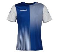 hummel Mexico Jersey, True Blue and White