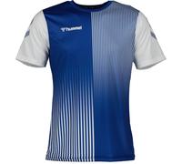 Hummel Mexico Shirt Adults 3XL True Blue/Wh