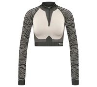 Hummel Mila Seamless Half Zip Sweatshirt