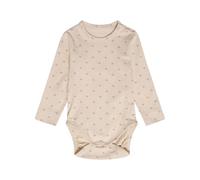 hummel Mini Bee AOP Body L/S Suit Kids White 74 Children