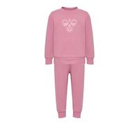 Hummel Mini Bee Tracksuit Pink 62 cm Boys,Girls