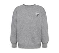 hummel Mini Loose Bee Sweatshirt Kids Grey, 56 Children