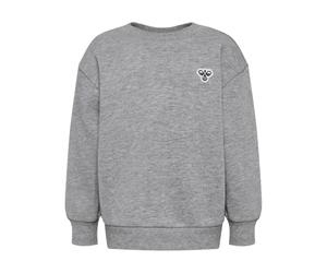 hummel Mini Loose Bee Sweatshirt Kids Grey, 56 Children
