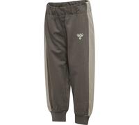 Hummel Mini Loose Block Adjust Waist Tracksuit Pants