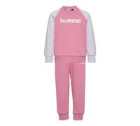 Hummel Mini Reg Base Tracksuit Pink 80 cm Kids