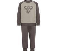 Hummel Mini Reg Bumble Tracksuit