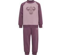 Hummel Mini Reg Bumble Tracksuit
