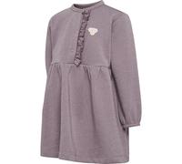 Hummel Mini Reg Glitter Long Sleeve Short Dress