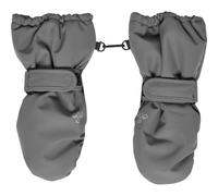 Hummel Mini Wp Mittens Grey 2-4 Men