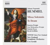 Hummel - Missa Solemnis in C Major / Te Deum