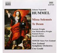 Hummel: Missa Solemnis / Te Deum