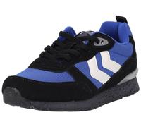 hummel Monaco 86 CC, Sneaker, Black/Blue,