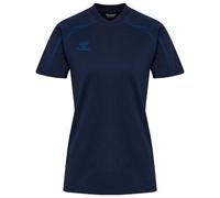 hummel hmlMOVE 2.0 T-Shirt S, S for Women, Navy, XS