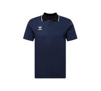 hummel Move 206935 Men's Polo Shirt M Bleu Marine