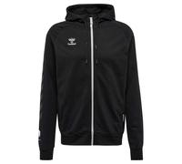hummel Hmlmove Men's Zip Hoodie Black