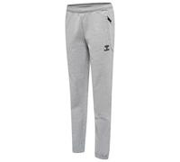 hummel Hmlmove Grid Cot. Women's Casual Pants Grey Melange