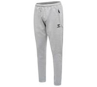 hummel Hmlmove Grid Cotton Men's Casual Pants Grey Melange