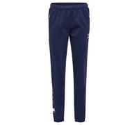 Hummel Move Grid Cotton Pants Blue XS Woman