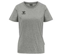 hummel Move Grid Women's T-Shirt Gray