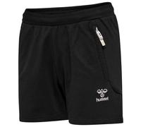 hummel Hmlmove Grid Cot. Women's Shorts Black