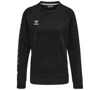 hummel Women's Hmlmove Grid Cot. Sweatshirt Woman Sweatshirt Black