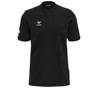 Hummel Move Grid Short Sleeve Polo S