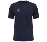 hummel hmlMOVE Grid Polo Shirt Marine