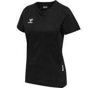 hummel Move Grid Women's T-Shirt Black