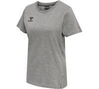 hummel Move Grid Women's T-Shirt Gray