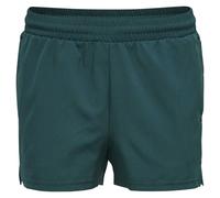 hummel Hmlmove Grid Woven Shorts Women's Multisport Deep Teal