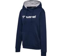 Hummel Mover Cotton Hoodie Blue XL Women